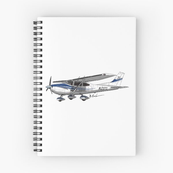 Item preview, Cessna Skylane Emblem Old School N23TL designed and sold by Michael Garber.