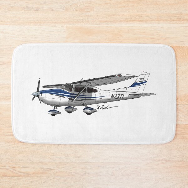 Item preview, Cessna Skylane Emblem Old School N23TL designed and sold by Michael Garber.