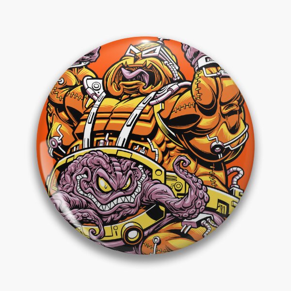 Item preview, MECHANICAL MADMAN - MADFAB designed and sold by MINION-FACTORY.
