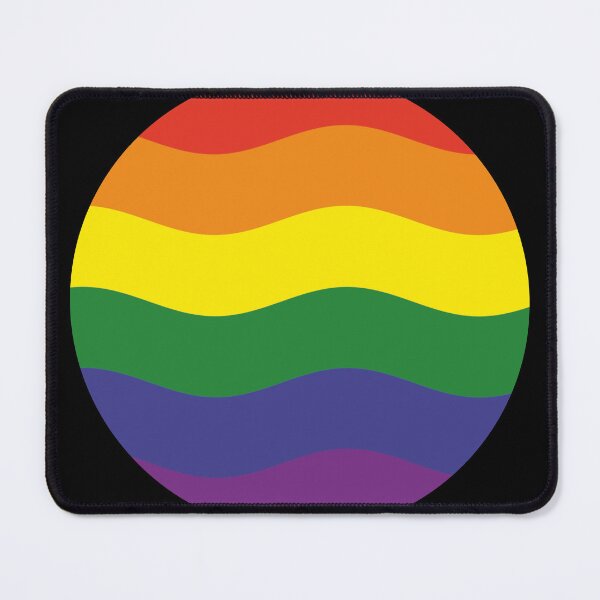 Item preview, Rainbow Art LGBT designed and sold by LGBT-Art-Design.