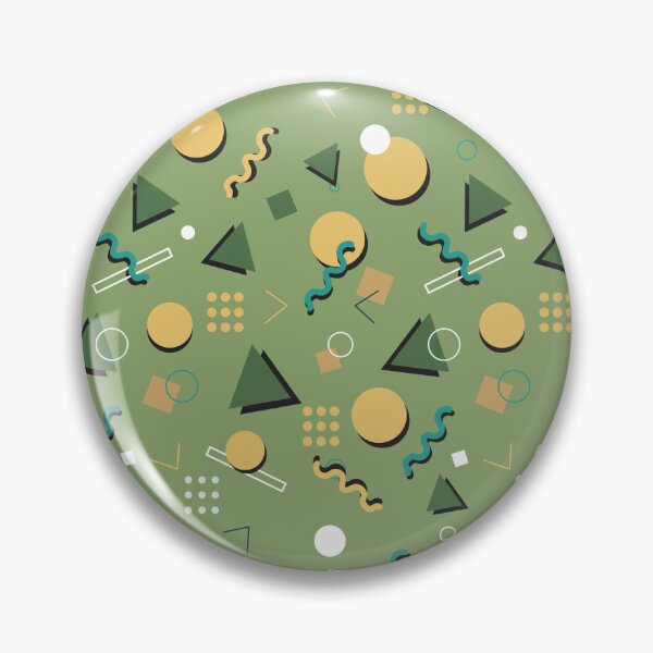 Item preview, 90s Design (Green) designed and sold by vron615.