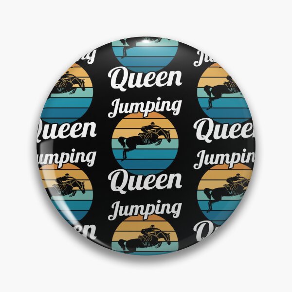 Item preview, Horse Show Jumper Jumping Queen Show Jumping designed and sold by Kevins16.