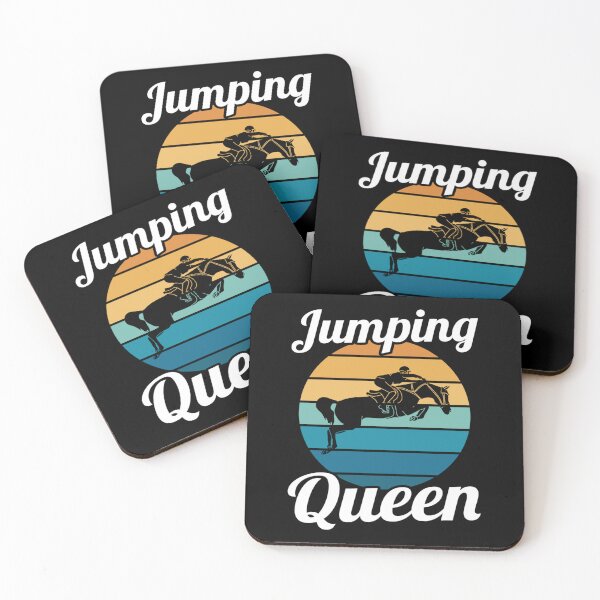 Item preview, Horse Show Jumper Jumping Queen Show Jumping designed and sold by Kevins16.