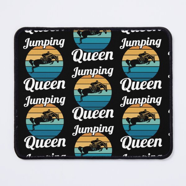 Item preview, Horse Show Jumper Jumping Queen Show Jumping designed and sold by Kevins16.