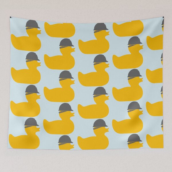 Item preview, Worker Duck designed and sold by Off-BrandInc.