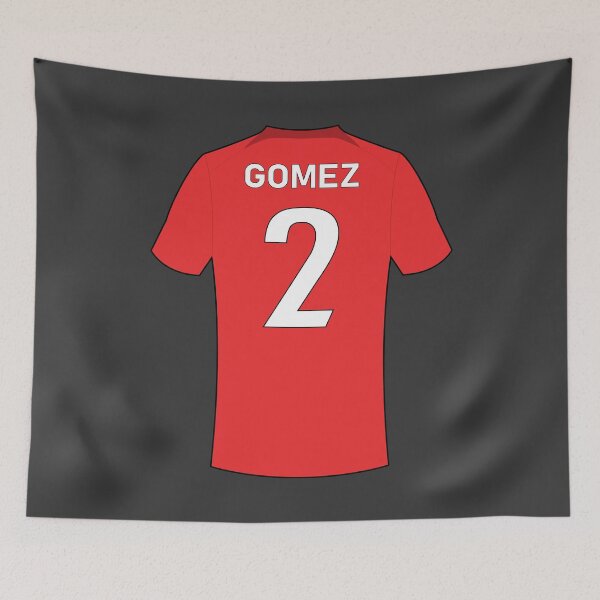 Item preview, Joe Gomez football jersey with number 2 designed and sold by Justtrendytees.