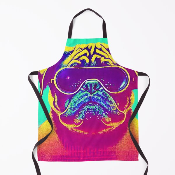 Item preview, Hipster french bulldog designed and sold by Grewtrel.