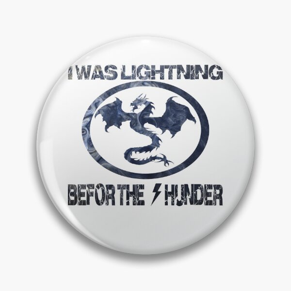 Item preview, Galaxy Thunder Dragon designed and sold by NewPrint.