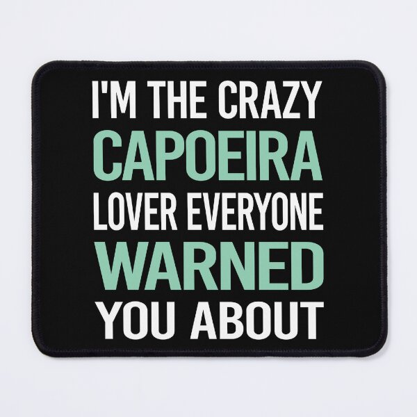Item preview, Crazy Lover Capoeira designed and sold by BimBamFrank.