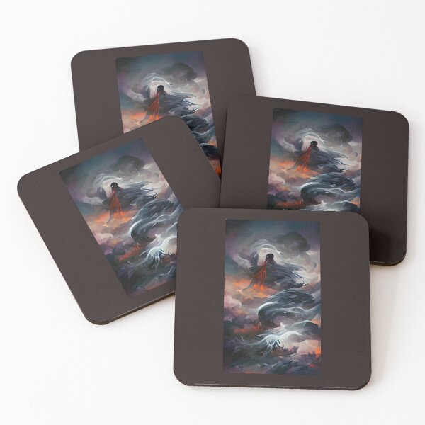 Item preview, The Beauty of Broken Glass - The Storm  designed and sold by BeautyBrokenGl.