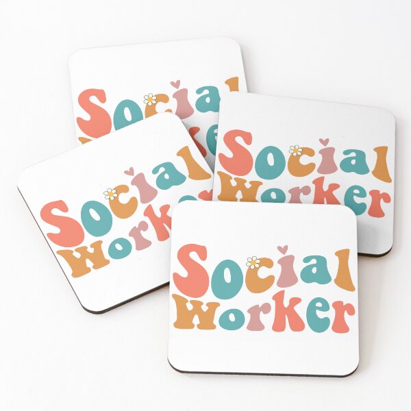 Item preview, Social Worker Gift  designed and sold by andro-designs.