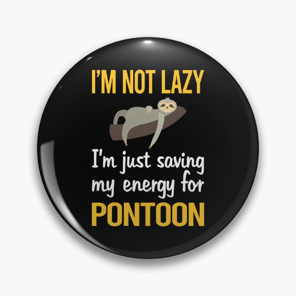 Item preview, Saving Energy Pontoon Pontooning designed and sold by Dividestore.