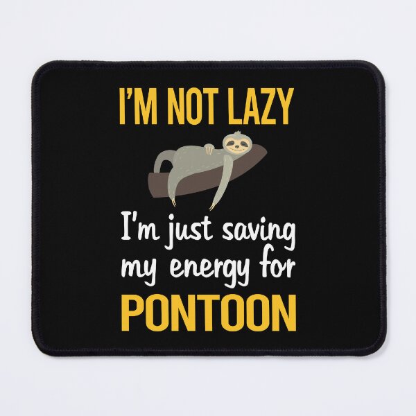 Item preview, Saving Energy Pontoon Pontooning designed and sold by Dividestore.