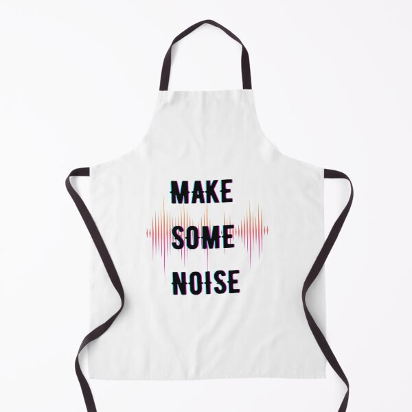 Item preview, Make Some Noise designed and sold by ShopLeilaArt.