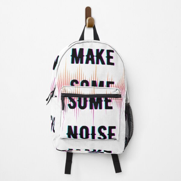 Item preview, Make Some Noise designed and sold by ShopLeilaArt.