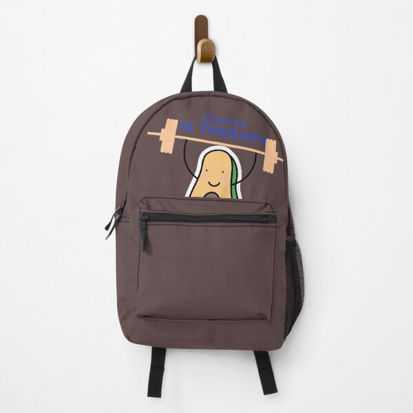 Item preview, Exercise Is Therapy designed and sold by Aleksa Kos.