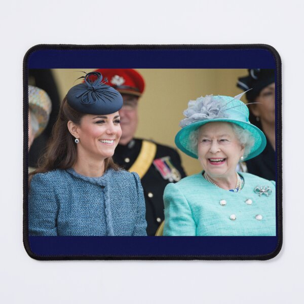 Item preview, HRH Catherine Duchess of Cambridge and HM Queen Elizabeth II 2012. Pro Photo HD designed and sold by Picturestation.
