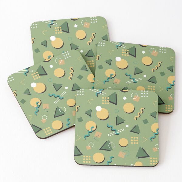 Item preview, 90s Design (Green) designed and sold by vron615.