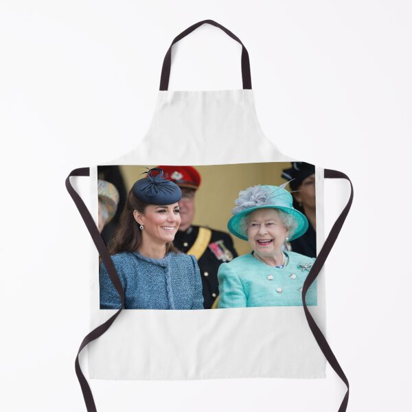 Item preview, HRH Catherine Duchess of Cambridge and HM Queen Elizabeth II 2012. Pro Photo HD designed and sold by Picturestation.