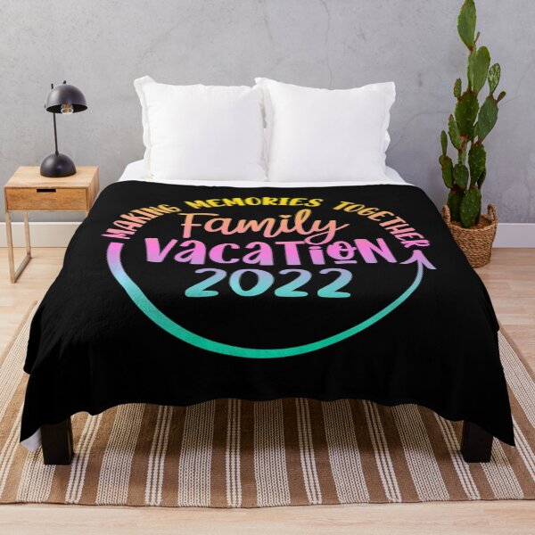 Item preview, Vintage Family Trip Summer Vacation Beach 2022 Premium designed and sold by impartialfurnit.