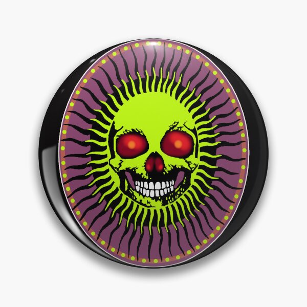 Item preview, shining skull 2 designed and sold by crileybell.