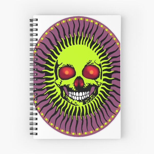 Item preview, shining skull 2 designed and sold by crileybell.