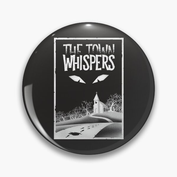 Item preview, RQ Network: The Town Whispers designed and sold by RustyQuill.
