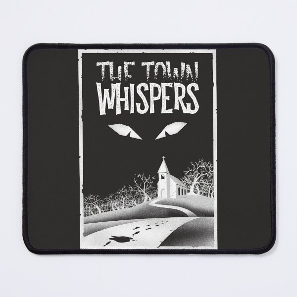Item preview, RQ Network: The Town Whispers designed and sold by RustyQuill.