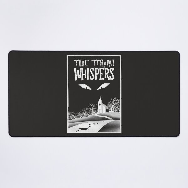Item preview, RQ Network: The Town Whispers designed and sold by RustyQuill.
