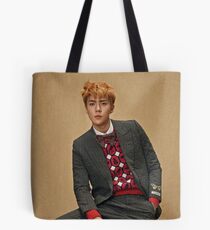 Sehun - EXO Tote Bag