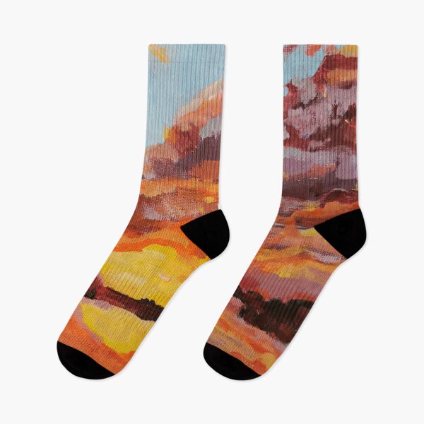 Item preview, Soft sunset, ocean, seascape, blending sky and sea designed and sold by Myartspace.