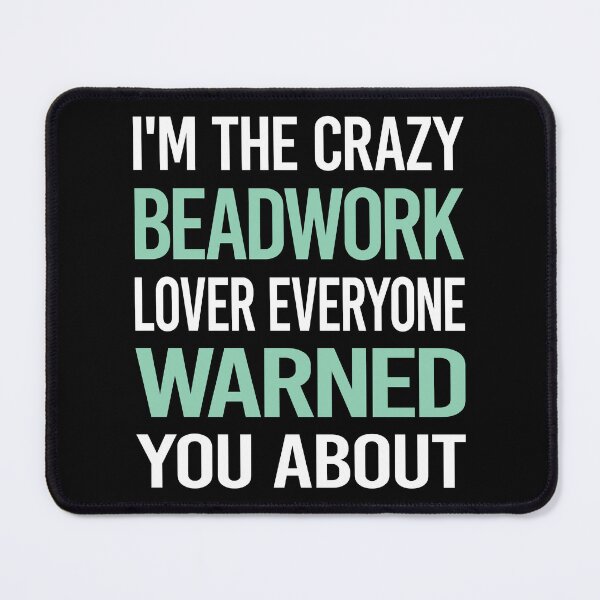 Item preview, Crazy Lover Beadwork designed and sold by BimBamFrank.