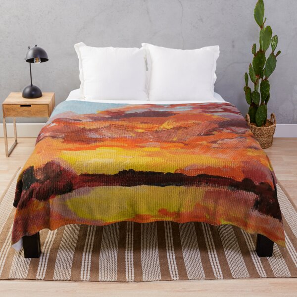 Item preview, Soft sunset, ocean, seascape, blending sky and sea designed and sold by Myartspace.
