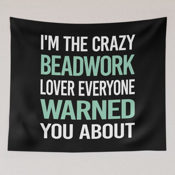 Item preview, Crazy Lover Beadwork designed and sold by BimBamFrank.