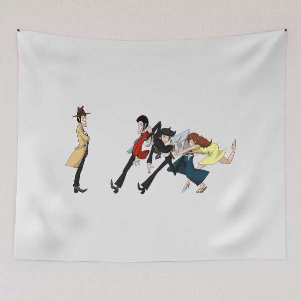 Item preview, Anime Inspired Shirt designed and sold by Nixon Robeton.
