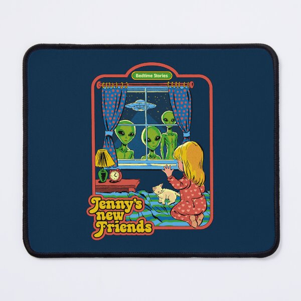 Item preview, Jenny's New Friends designed and sold by Steven Rhodes.