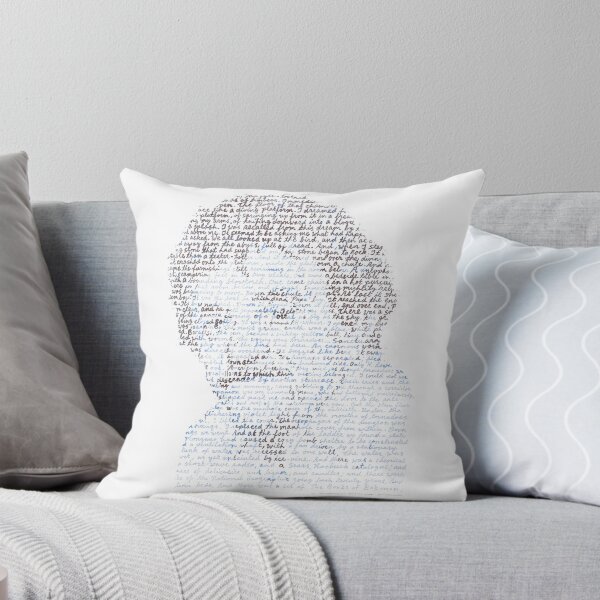 Item preview, Kurt Vonnegut, professor foolscap portrait designed and sold by PFoolscap.