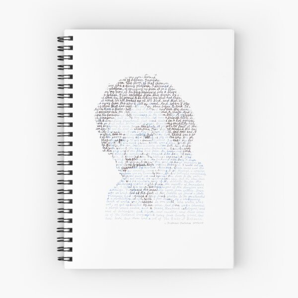 Item preview, Kurt Vonnegut, professor foolscap portrait designed and sold by PFoolscap.