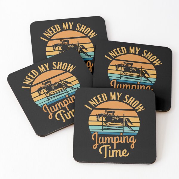 Item preview, Horse Show Jumper Show Jumping Time Show Jumping designed and sold by Kevins16.