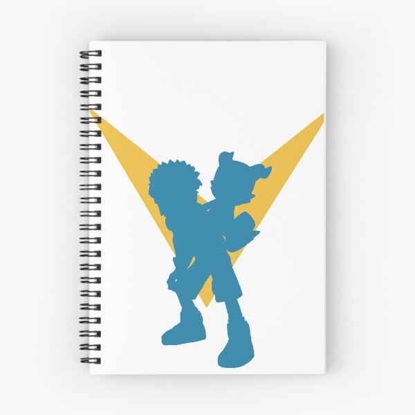 Item preview, Digimon Davis Veemon Simple designed and sold by minimaldesignsM.