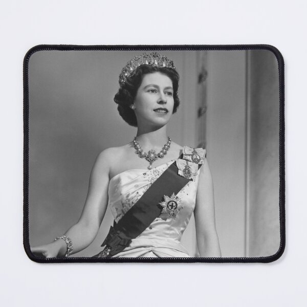 Item preview, Young Queen Elizabeth II designed and sold by LilacFrost.