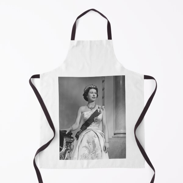 Item preview, Young Queen Elizabeth II designed and sold by LilacFrost.