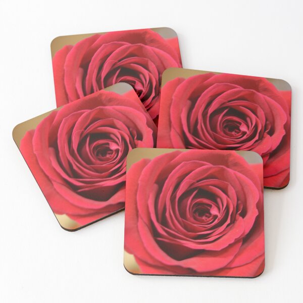 Item preview, Lovely red rose flower close up picture. Floral photography. designed and sold by naturematters.