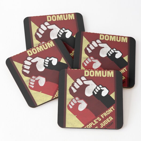 Item preview, People's Front Of Judea - Roman's Go Home designed and sold by HANNAPATRICKS.