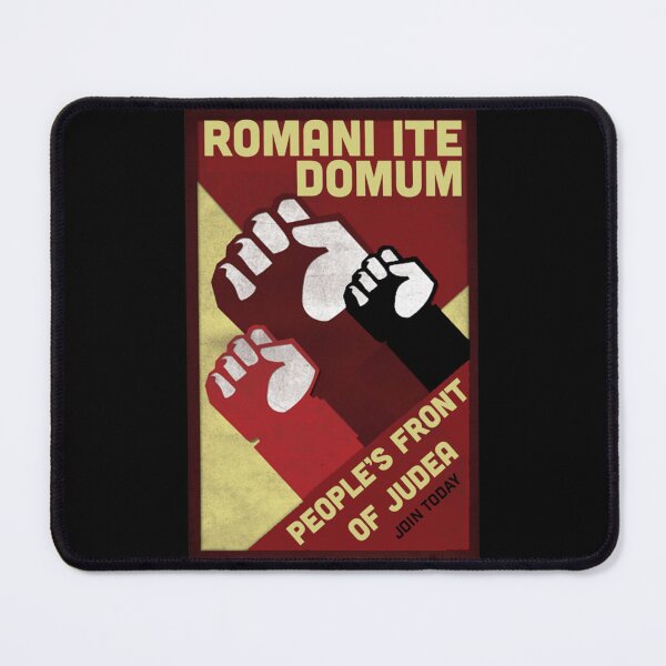 Item preview, People's Front Of Judea - Roman's Go Home designed and sold by HANNAPATRICKS.