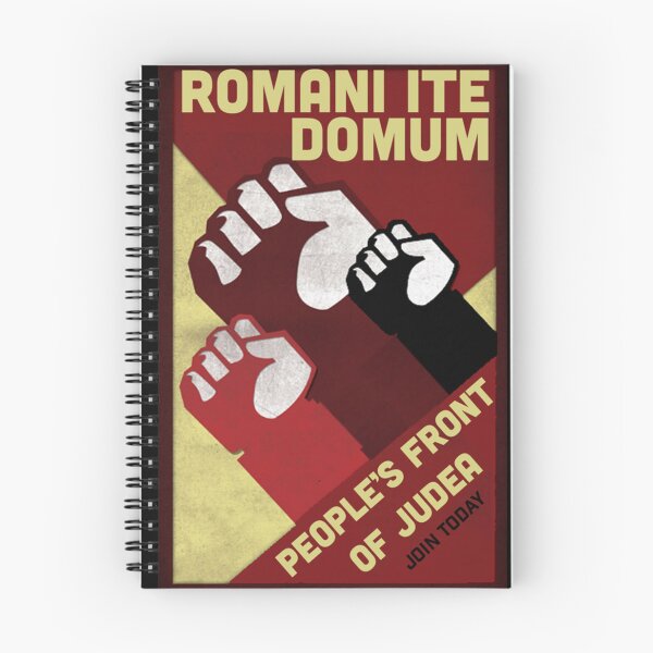 Item preview, People's Front Of Judea - Roman's Go Home designed and sold by HANNAPATRICKS.