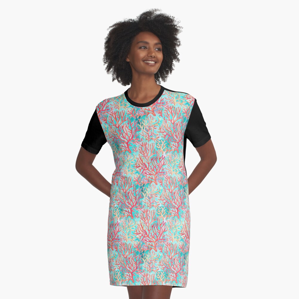 Artikel-Vorschau von T-Shirt Kleid, designt und verkauft von micklyn.