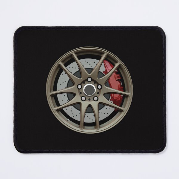 Item preview, Bronze JDM Wheel Design designed and sold by ApexFibers.