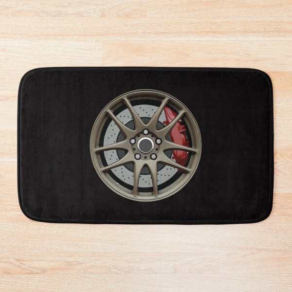 Item preview, Bronze JDM Wheel Design designed and sold by ApexFibers.