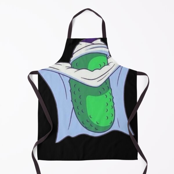 Item preview, Piccólo Píckle DragonBallZ designed and sold by HANNAPATRICKS.
